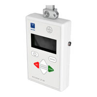 METER ACCUPAR LP-80 Manual