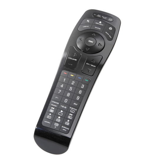 Vivanco TITAN UR 2300 Instructions Manual
