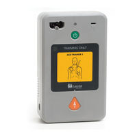 laerdal AED Trainer 3 Directions For Use Manual