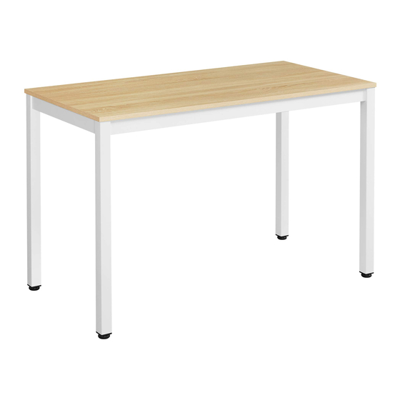 Songmics Vasagle LWD64 Manual