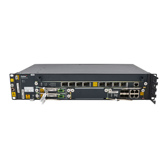 FiberHome AN5116-06B Hardware Description