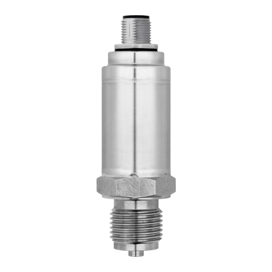 JUMO MIDAS S21 Ex Operating Manual