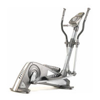 BH FITNESS G-239 Instructions For Assembly And Use