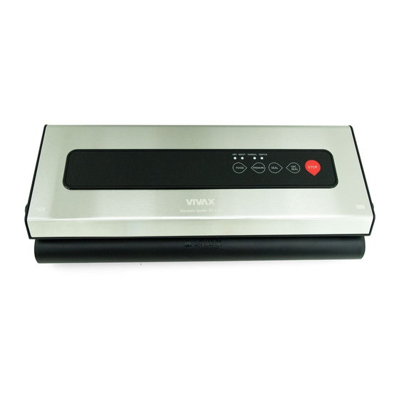 Vivax VS-120 User Manual