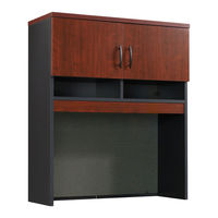 Sauder Via 419708 Manual
