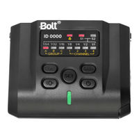 Bolt VM-1000C User Manual