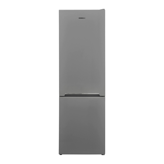 Heinner HC-V268F+ Manual