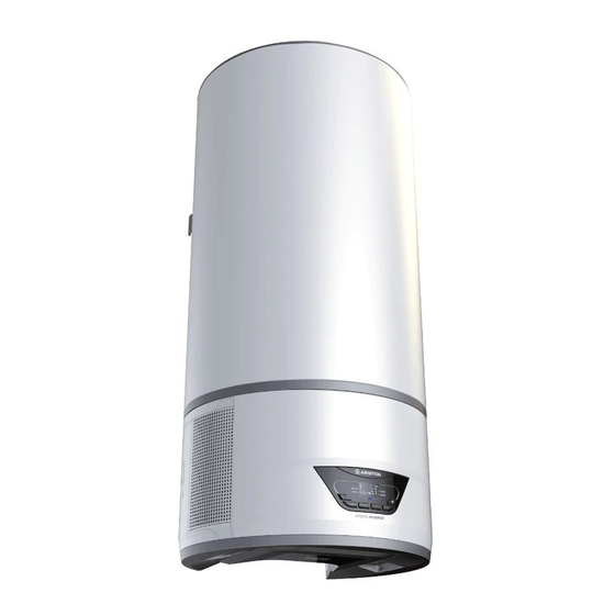 Ariston Wi-Fi Manual