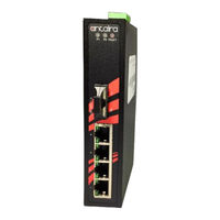 ANTAIRA LNX-0501-M-T User Manual