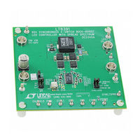 Linear Technology LT8391EFE Demo Manual