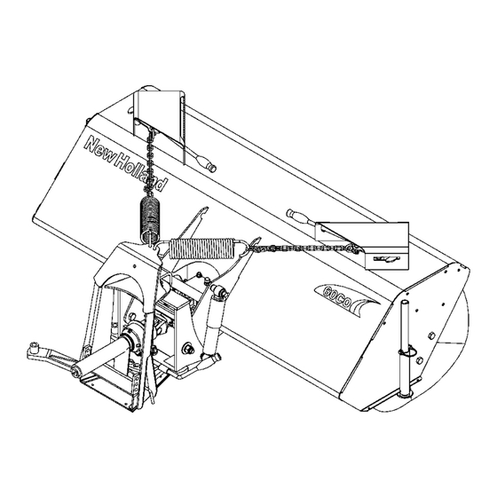 New Holland 717173046 Operator's Manual