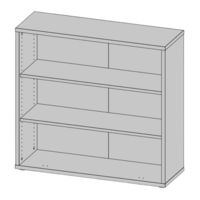 moemax DCTR31 Assembly Instruction Manual