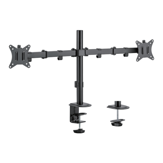 Gembird MA-D2-01 User Manual