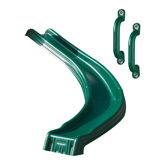 Swing-N-Slide WS 8338 Instructions