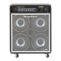 Hartke HyDrive HM5410 User Manual