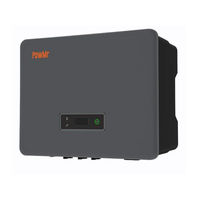 PowMr SOLXPOW X2 Series User Manual