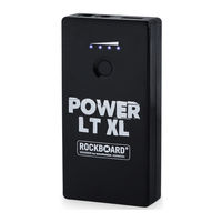 Warwick RockBoard Power LT XL User Manual