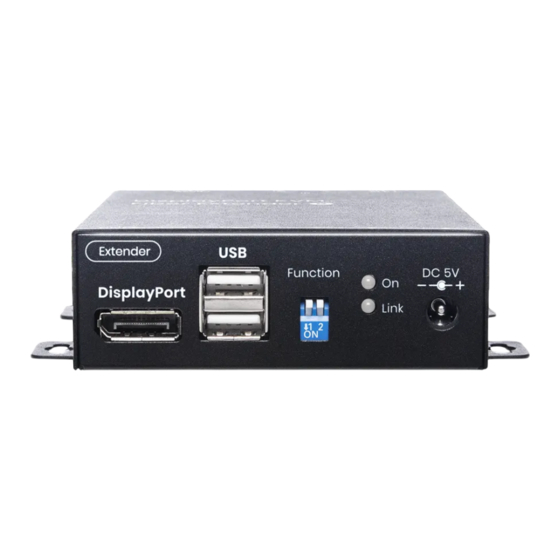 SC&T DP01F-4K6G User Manual