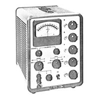 Fluke 825A Instruction Manual