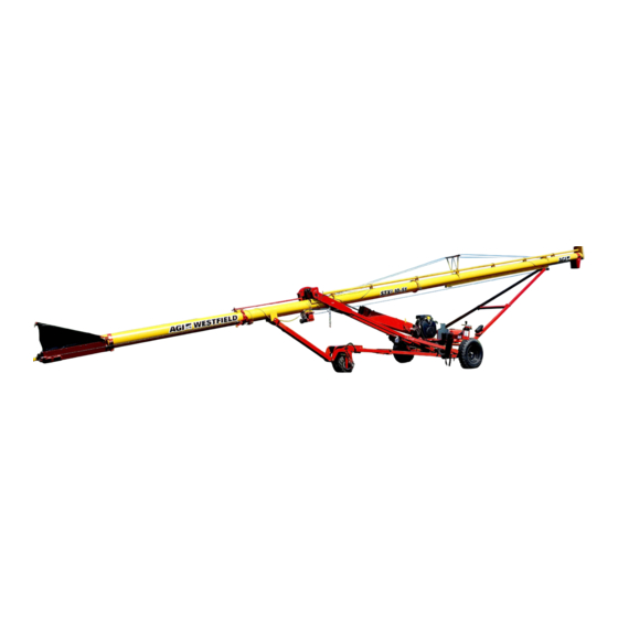AGI Westfield STX2 8/10 Assembly Manual