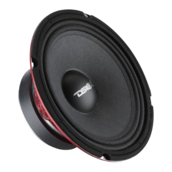 DS18 PRO-X8.4M Owner's Manual