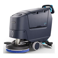 Nilfisk-Advance SC550 24D Instructions For Use Manual