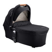 Nuna MIXX bassinet Installation Manual
