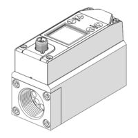 Metal Works FLUX 4 IO-Link User Manual