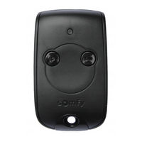 SOMFY KEYTIS 2 Manual