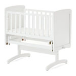 OBaby Gliding Crib Instructions Manual