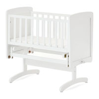 Obaby Gliding Crib Instructions Manual