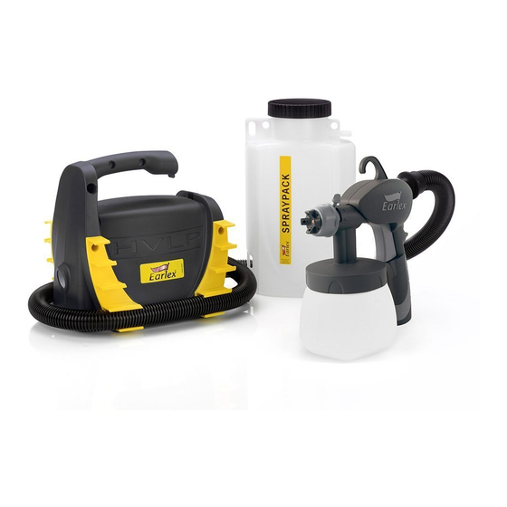 Earlex spray station 3000 discount
