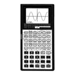 Casio fx-7000GA Owner's Manual