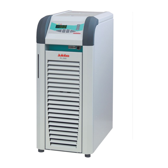 Julabo FL300 Operating Manual