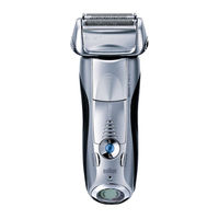 Braun shaver User Manual