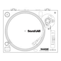 Sound LAB G056C Operating Instructions Manual