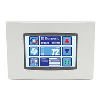 Dometic Smart Touch Cabin Control Installation & Operation Manual