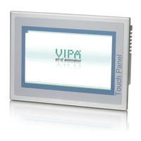 VIPA 62K-NHC0 Manual