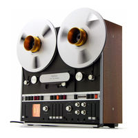 Revox A700 Manual