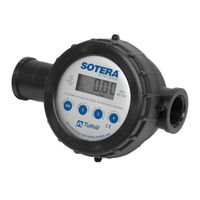 Sotera 825 Operation And Safety Manual