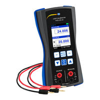 PCE Instruments PCE-LOC 20 User Manual