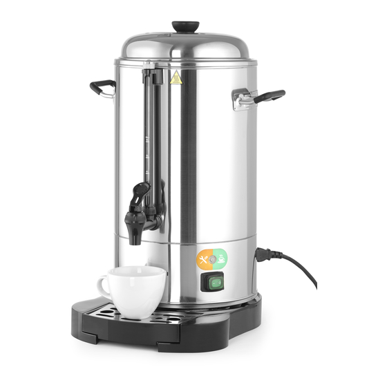 Hendi 211106 User Instructions