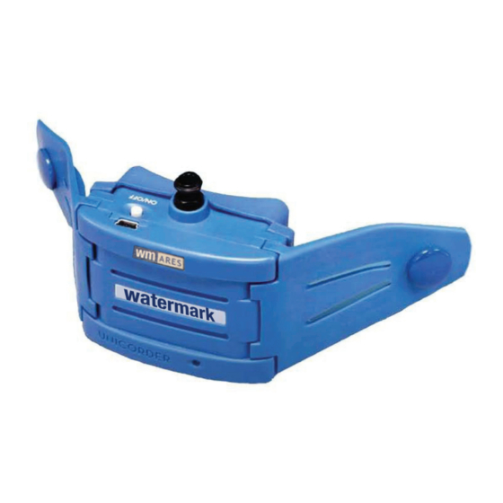 Watermark Medical ARES 610 Product Manual