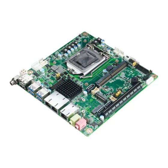 Advantech AIMB-286EF User Manual