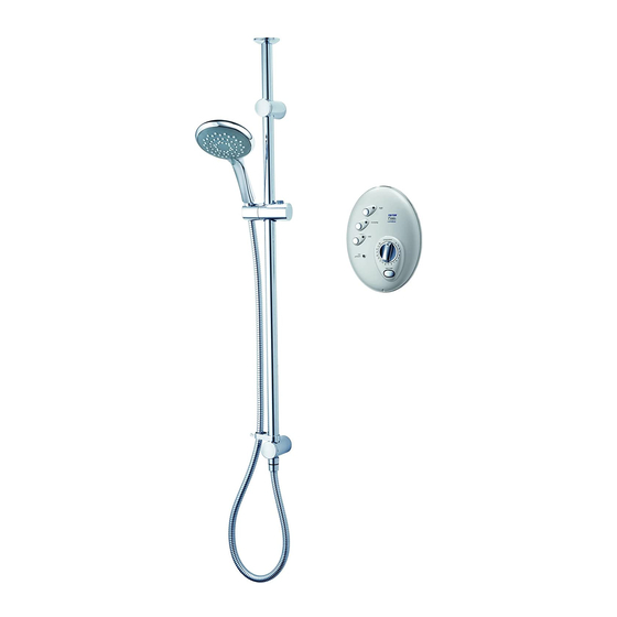 Triton T300si Installation And Operating Instructions Manual