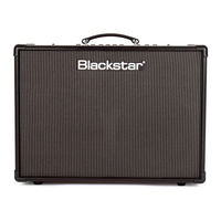 Blackstar Amplification ID:CORE STEREO 100 Owner's Manual