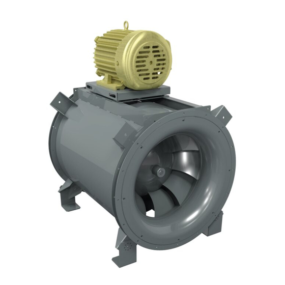 COOK QMXVP Installation, Operation And Maintenance Manual