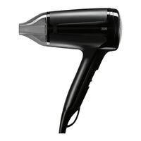 Tefal HANDY DRY Manual