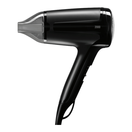 TEFAL HANDY DRY Manual