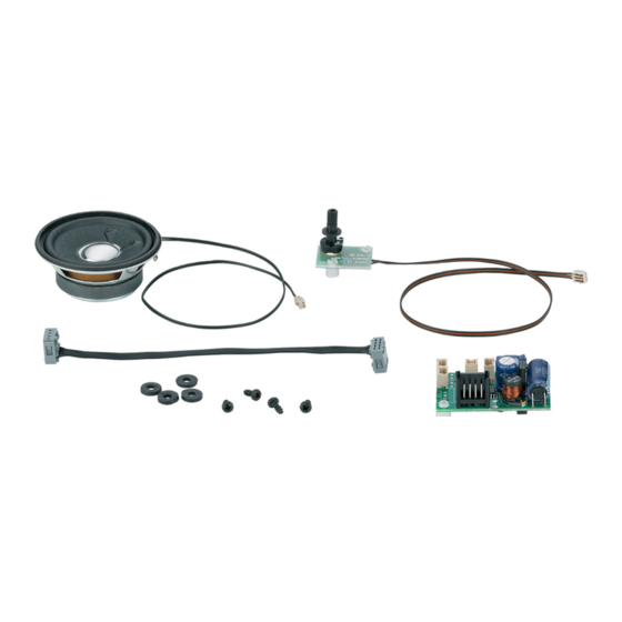 LGB 65006 Manual